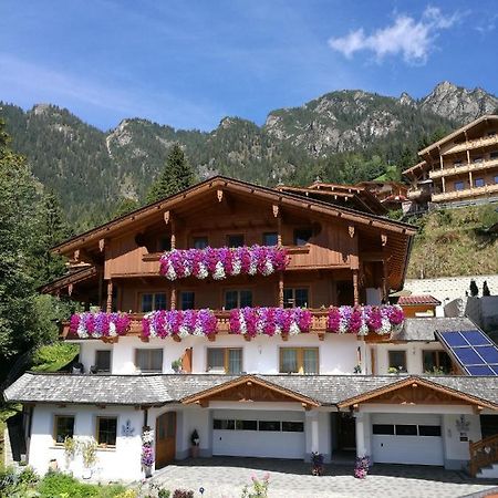 Haus Kristall Alpbach Dış mekan fotoğraf