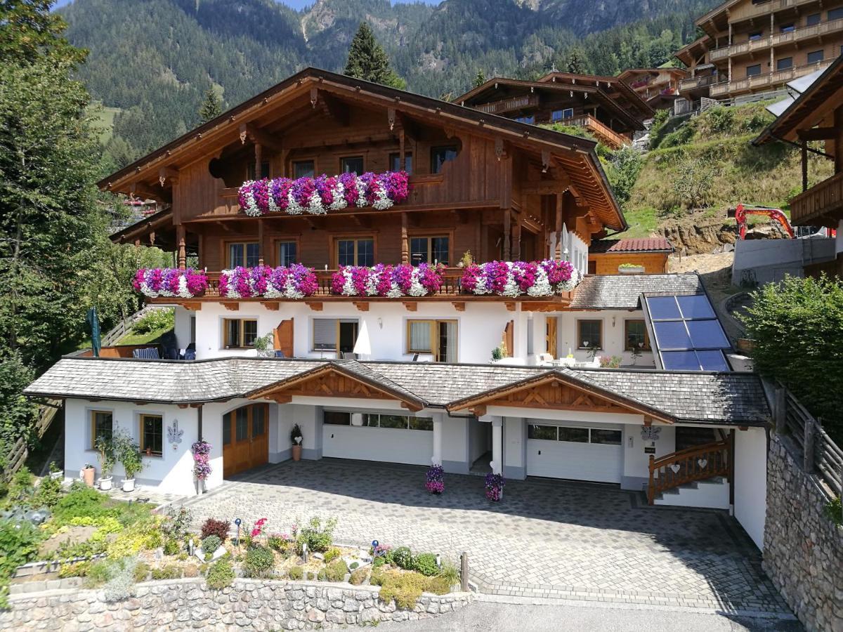 Haus Kristall Alpbach Dış mekan fotoğraf