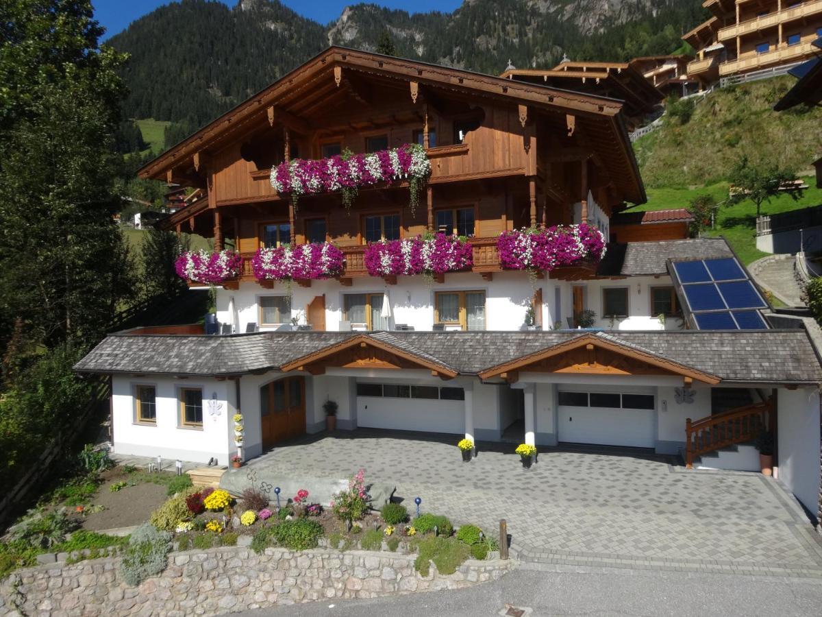 Haus Kristall Alpbach Dış mekan fotoğraf