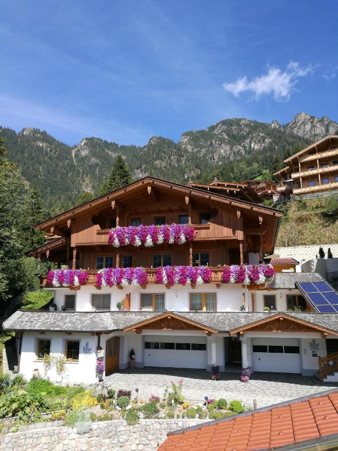 Haus Kristall Alpbach Dış mekan fotoğraf