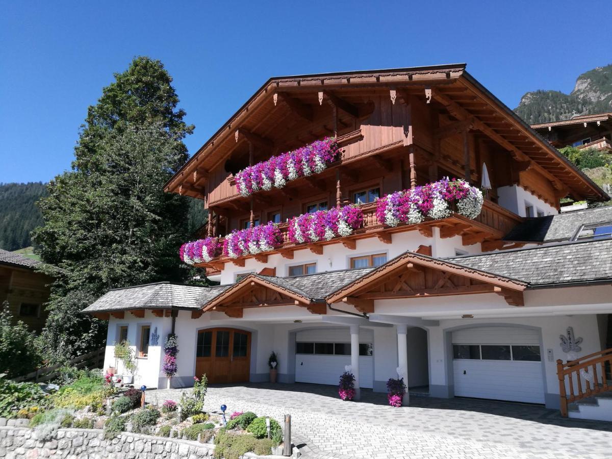 Haus Kristall Alpbach Dış mekan fotoğraf