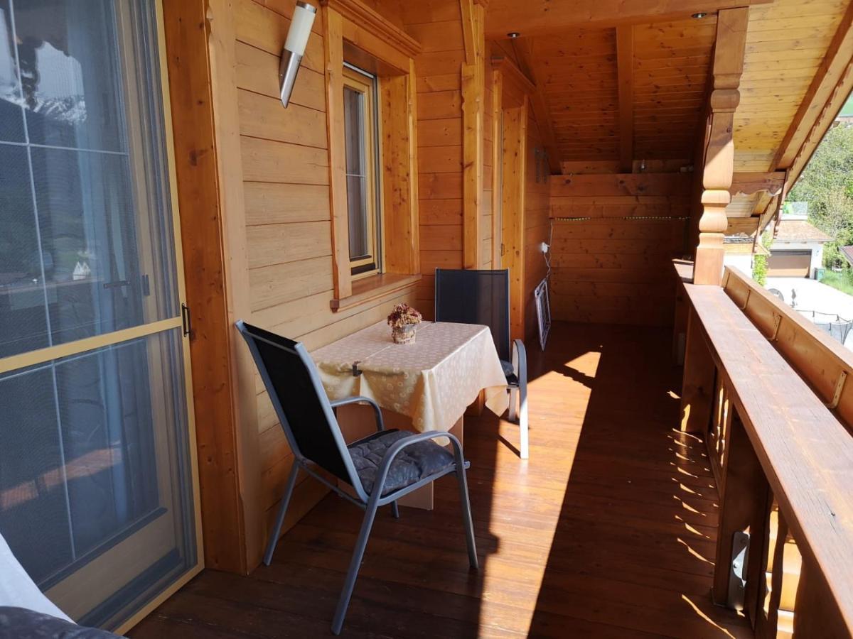 Haus Kristall Alpbach Dış mekan fotoğraf