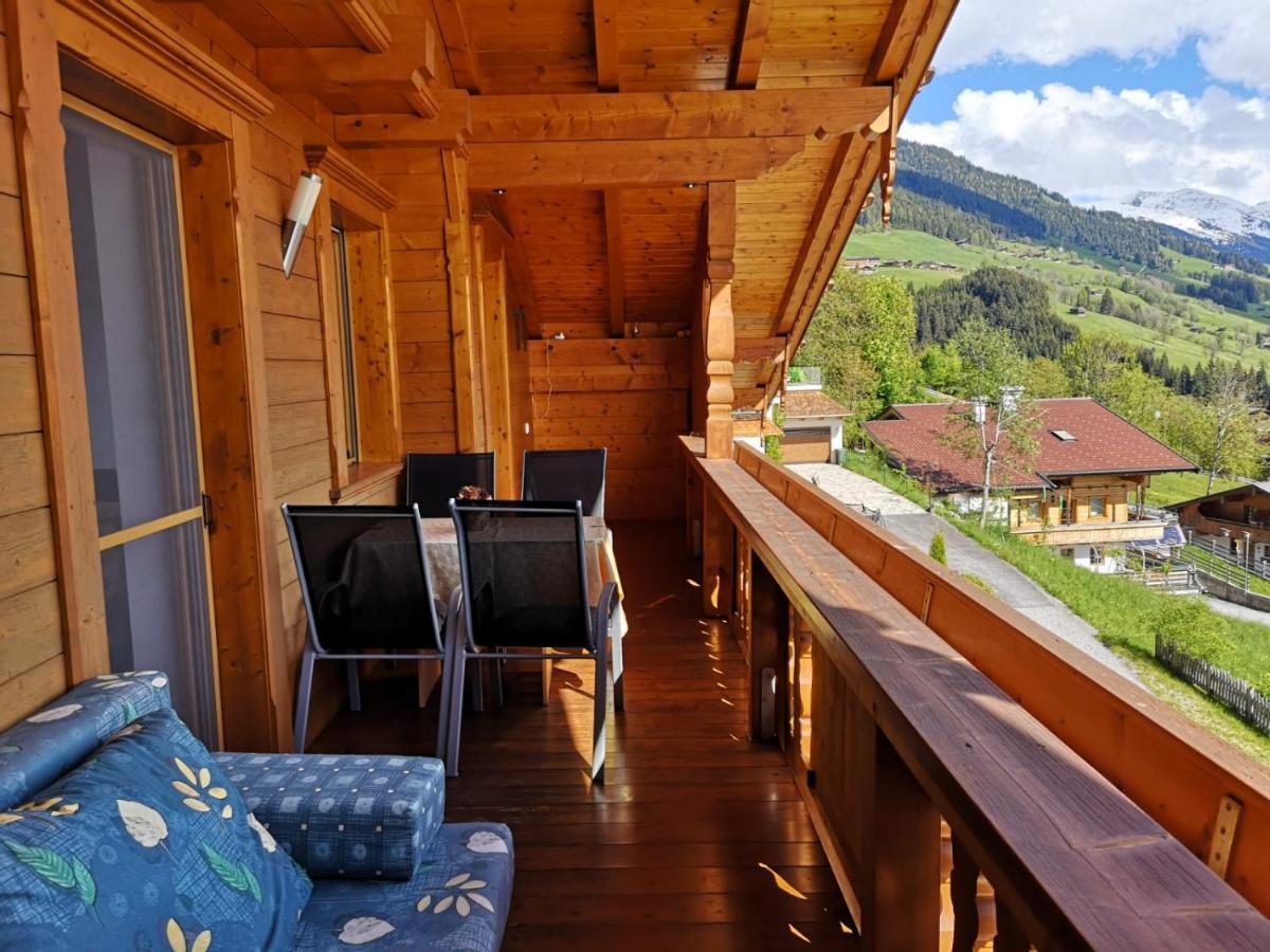 Haus Kristall Alpbach Dış mekan fotoğraf