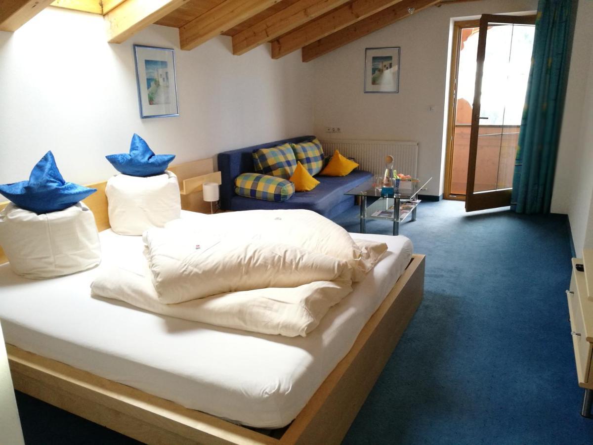 Haus Kristall Alpbach Dış mekan fotoğraf