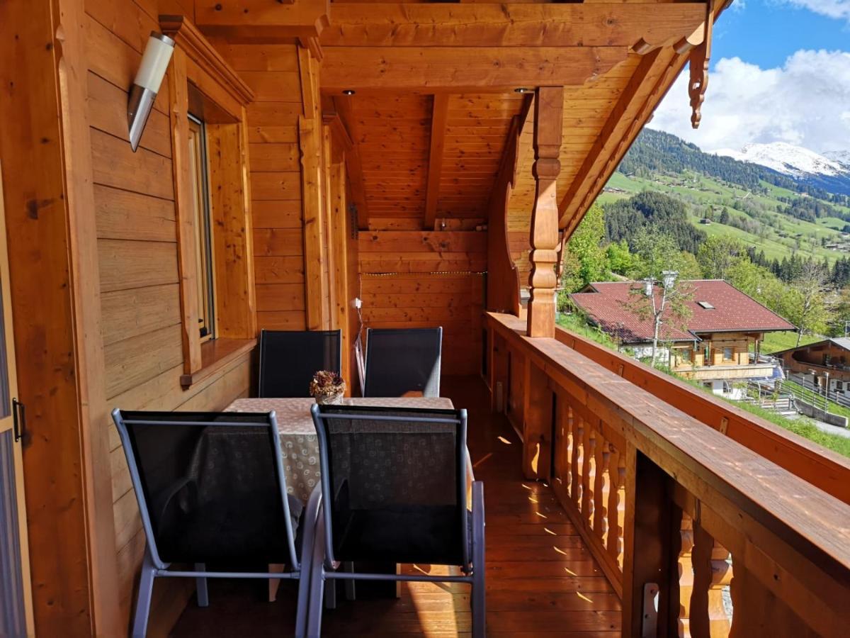 Haus Kristall Alpbach Dış mekan fotoğraf