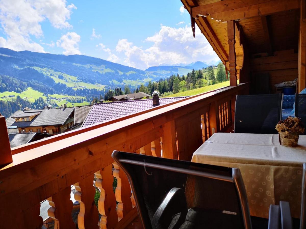 Haus Kristall Alpbach Dış mekan fotoğraf