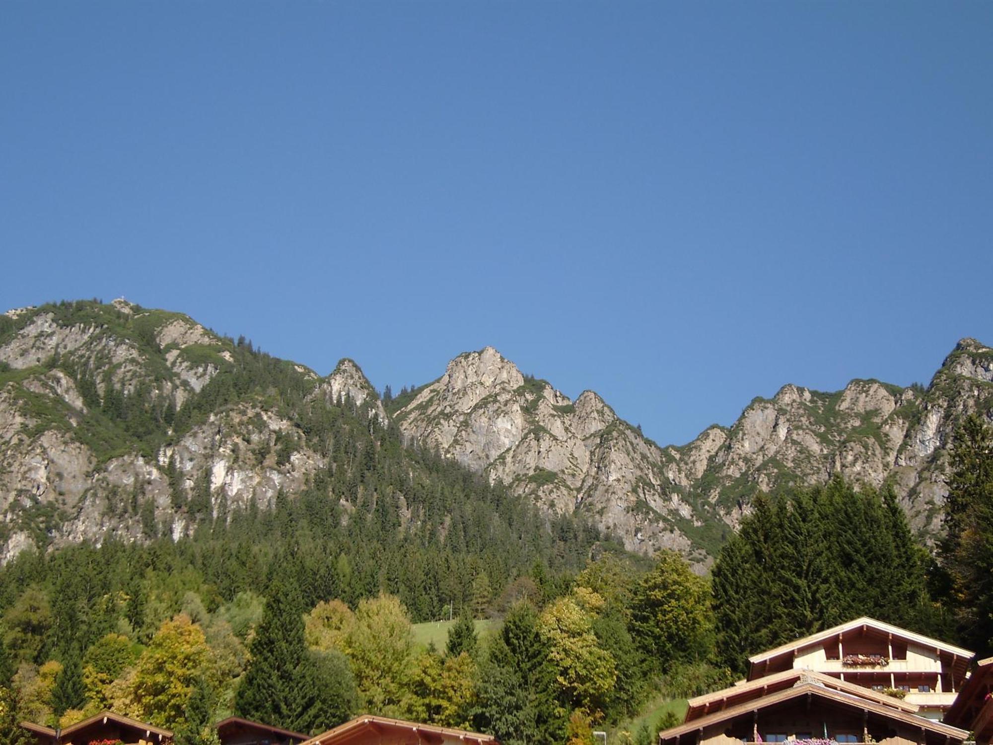 Haus Kristall Alpbach Dış mekan fotoğraf