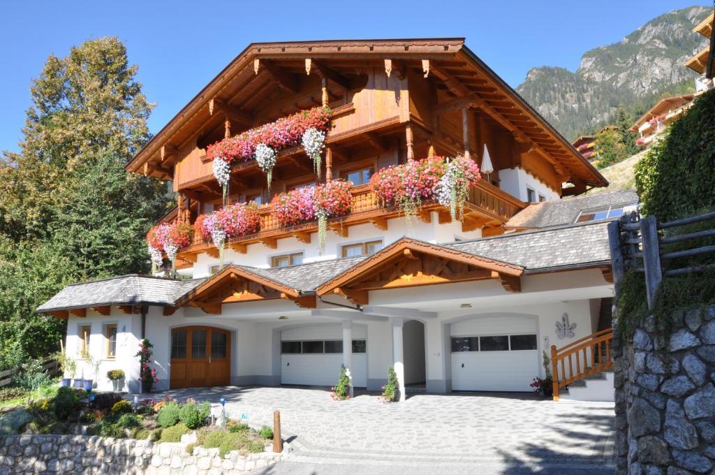 Haus Kristall Alpbach Dış mekan fotoğraf