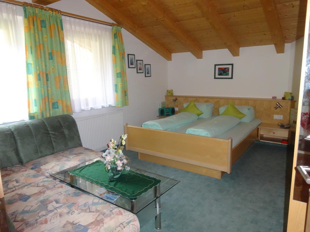 Haus Kristall Alpbach Dış mekan fotoğraf