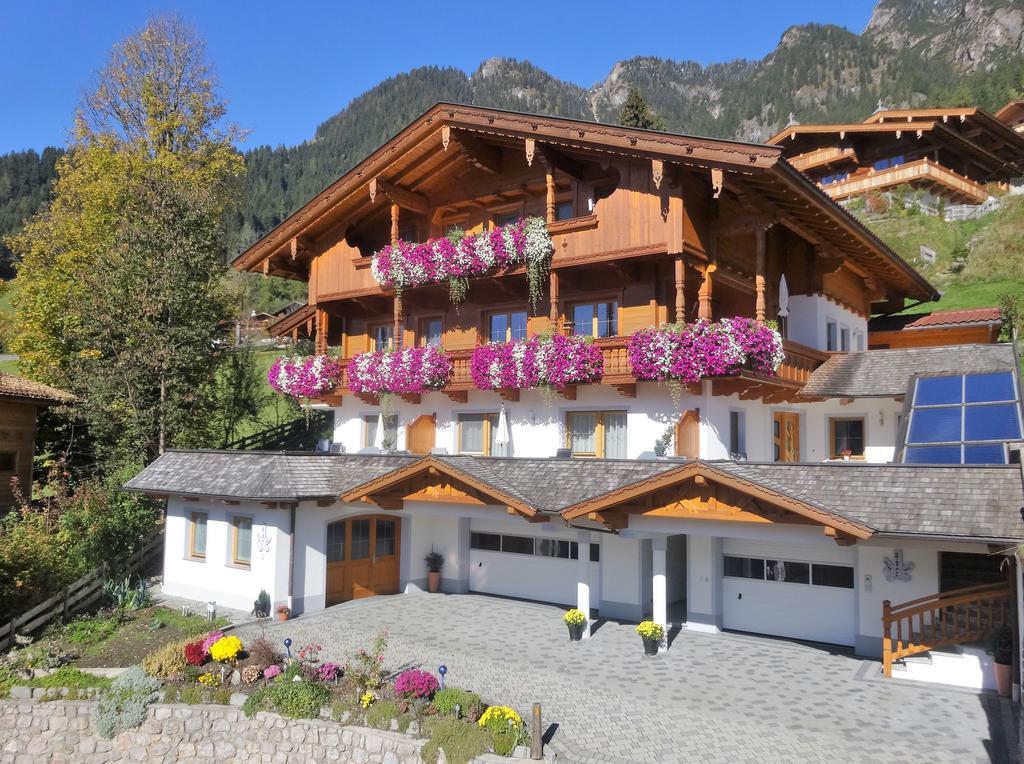 Haus Kristall Alpbach Dış mekan fotoğraf
