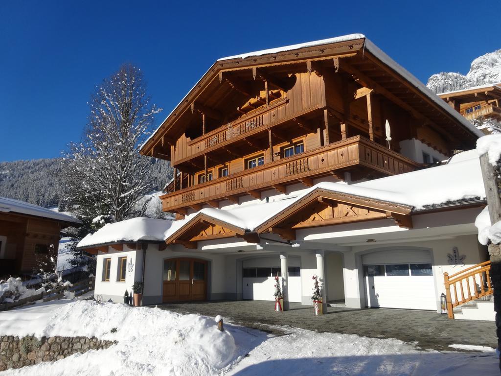 Haus Kristall Alpbach Dış mekan fotoğraf