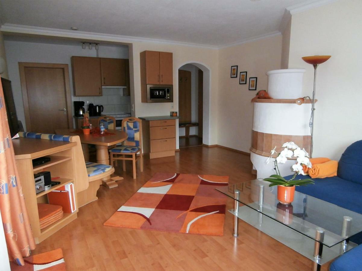 Haus Kristall Alpbach Dış mekan fotoğraf