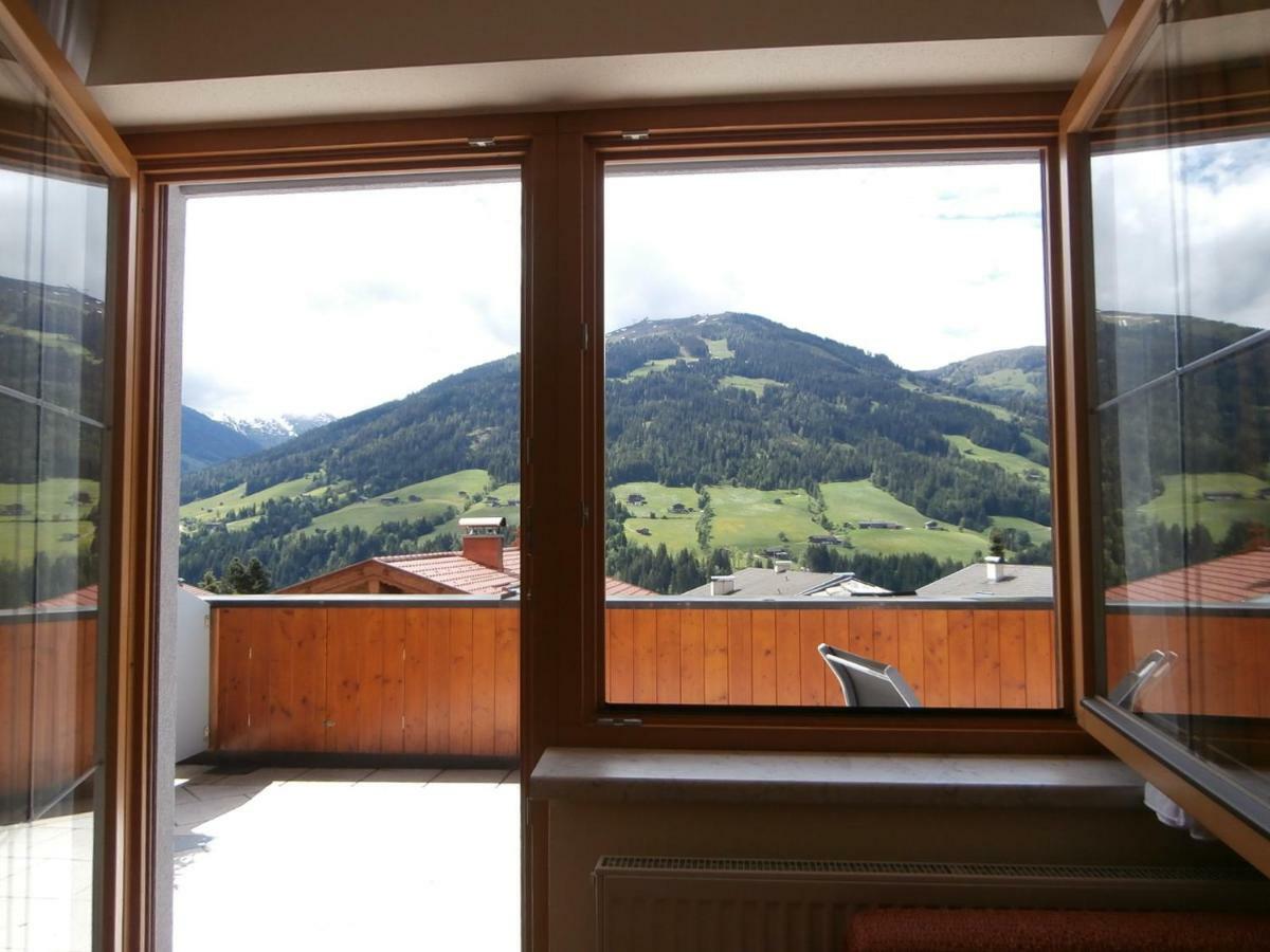Haus Kristall Alpbach Dış mekan fotoğraf