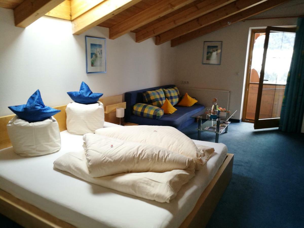 Haus Kristall Alpbach Dış mekan fotoğraf