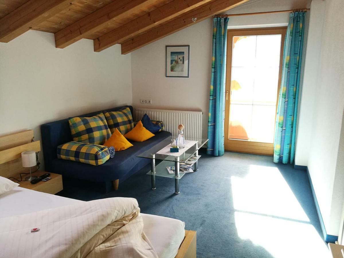 Haus Kristall Alpbach Dış mekan fotoğraf