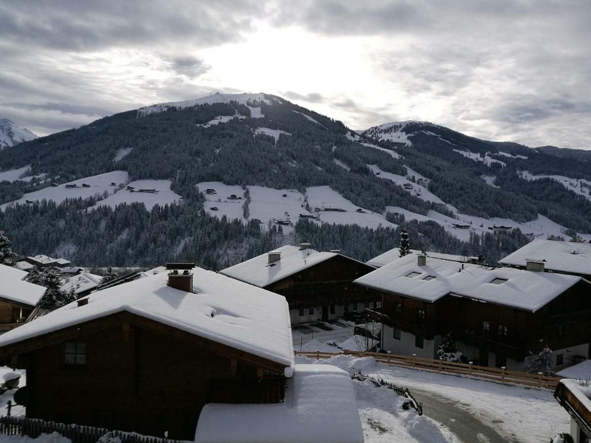 Haus Kristall Alpbach Dış mekan fotoğraf